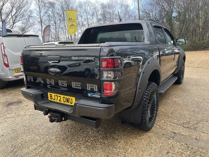 Used Ford Ranger 2022 for sale - 77153977: Photo 11
