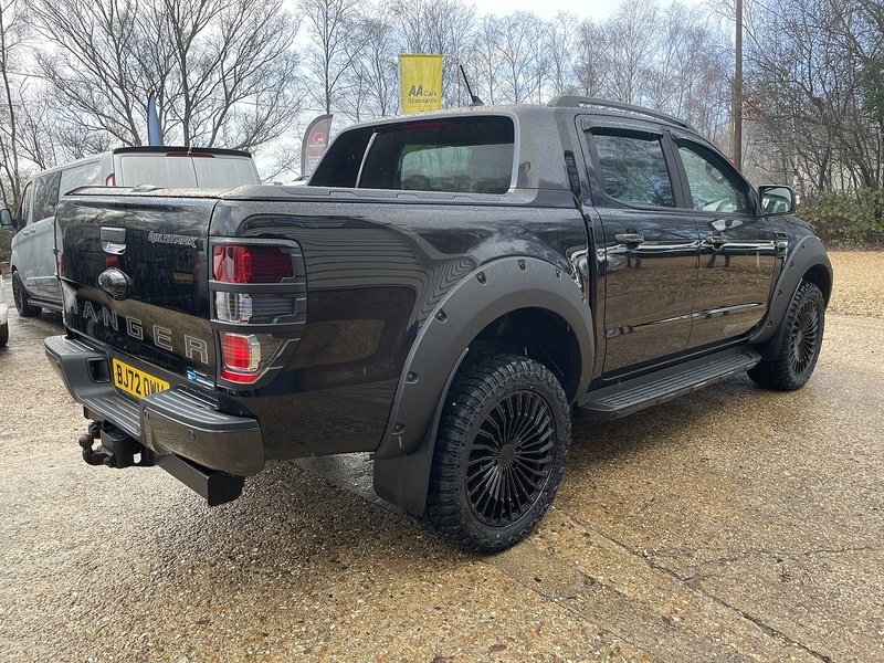 Used Ford Ranger 2022 for sale - 77153977: Photo 12
