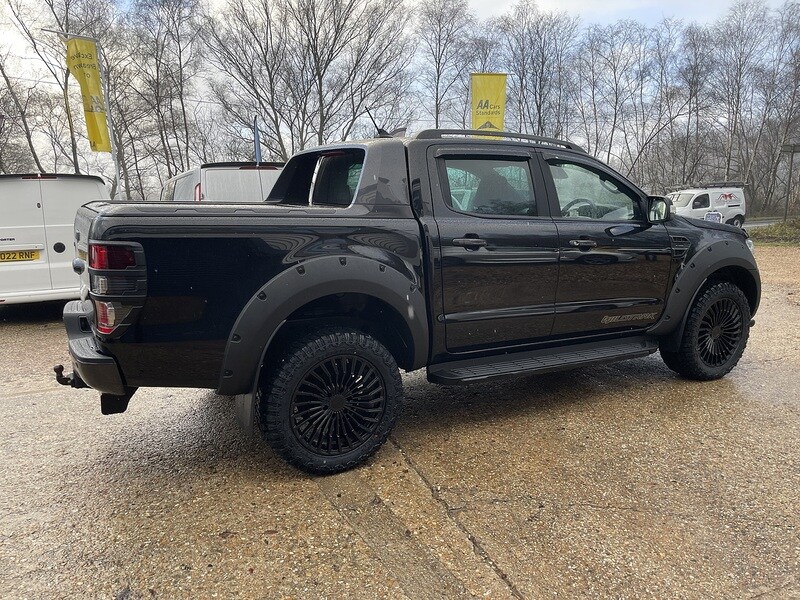 Used Ford Ranger 2022 for sale - 77153977: Photo 13