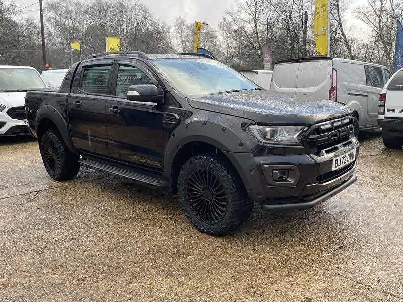 Used Ford Ranger 2022 for sale - 77153977: Photo 16
