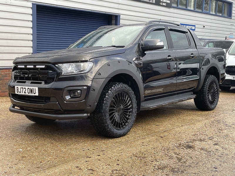Used Ford Ranger 2022 for sale - 77153977: Photo 20