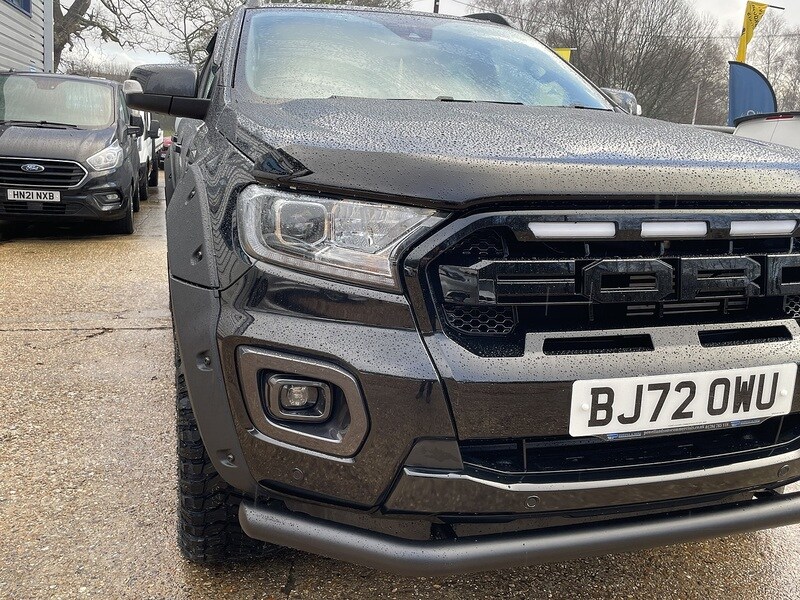 Used Ford Ranger 2022 for sale - 77153977: Photo 24
