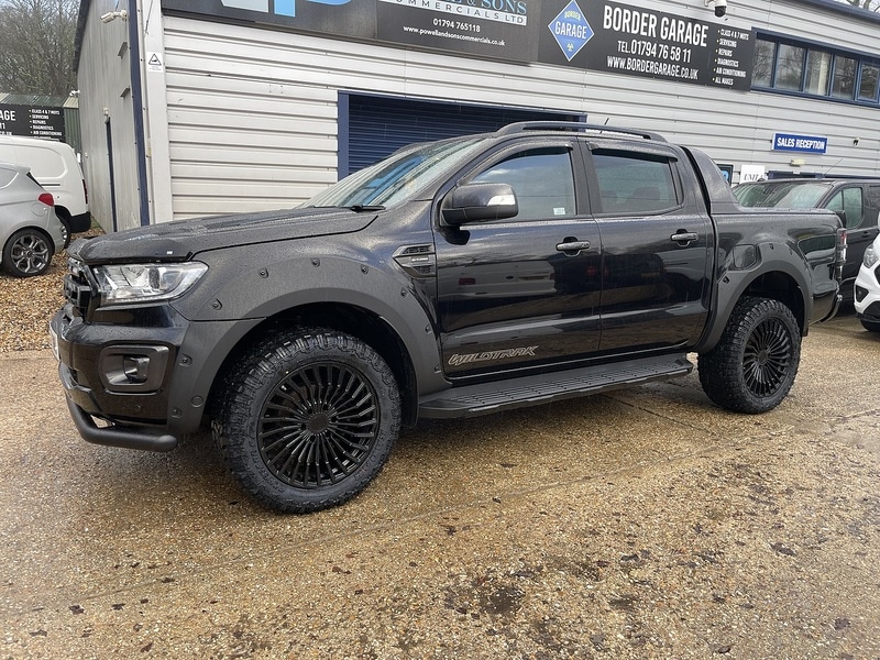 Used Ford Ranger 2022 for sale - 77153977: Photo 4