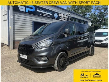 Used Ford Transit Custom 2022 for sale - 79435418: Photo
