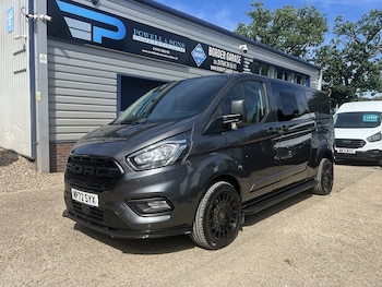 Used Ford Transit Custom 2022 for sale - 79435418: Photo
