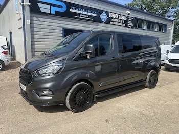 Used Ford Transit Custom 2022 for sale - 79435418: Photo