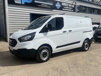 Used Ford Transit Custom 2022 for sale - 77260841: Photo