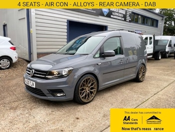 Volkswagen - Caddy
