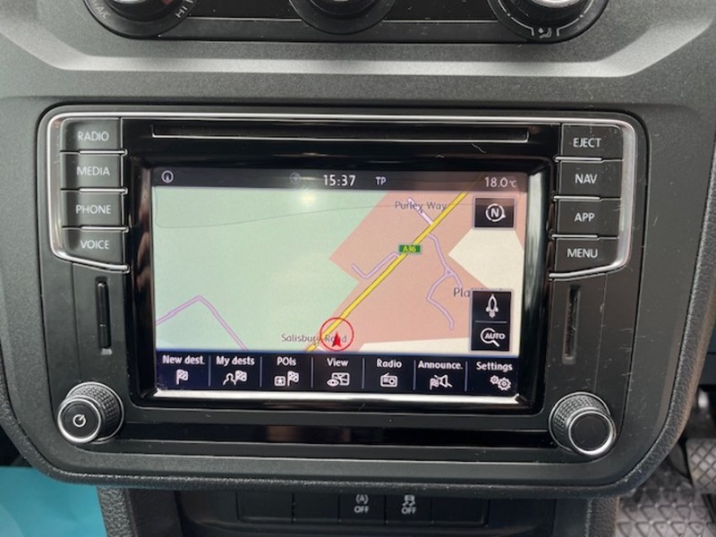 Vehicle 40