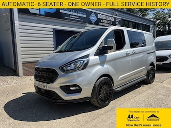 Used Ford Transit Custom 2022 for sale - 79435393: Photo