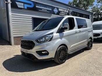 Used Ford Transit Custom 2022 for sale - 79435393: Photo