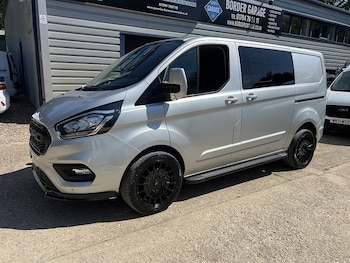 Used Ford Transit Custom 2022 for sale - 79435393: Photo