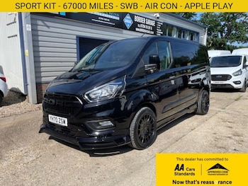 Ford - Transit Custom