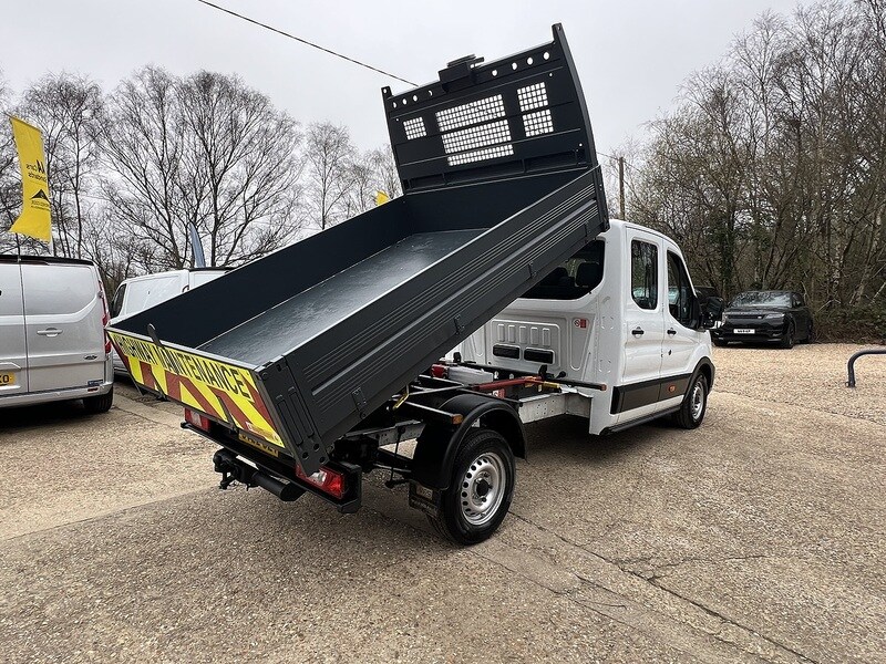 Used Ford Transit 2022 for sale - 77609575: Photo 10