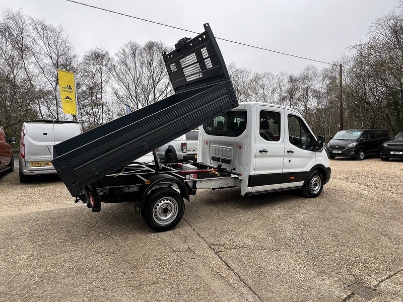 Used Ford Transit 2022 for sale - 77609575: Photo 11