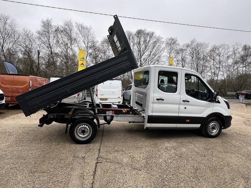 Used Ford Transit 2022 for sale - 77609575: Photo 12