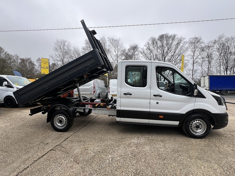 Used Ford Transit 2022 for sale - 77609575: Photo 13