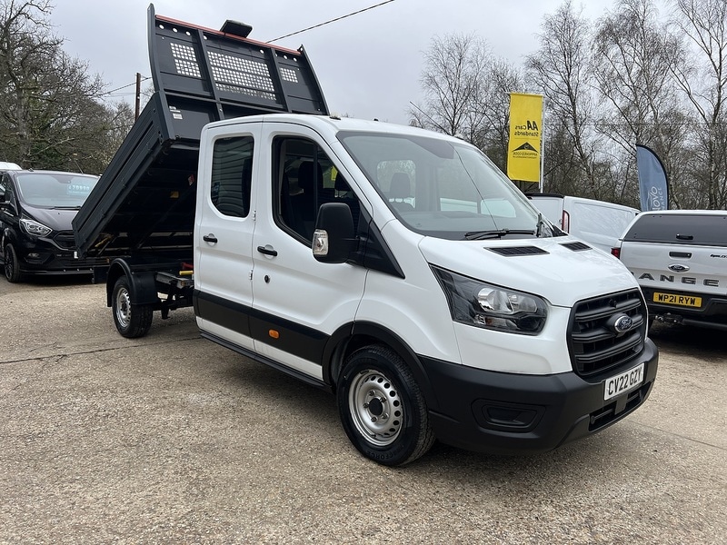 Used Ford Transit 2022 for sale - 77609575: Photo 14