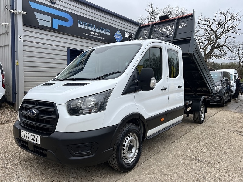 Used Ford Transit 2022 for sale - 77609575: Photo 16