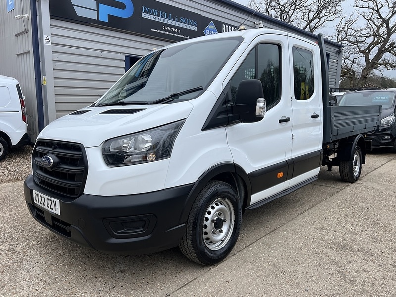 Used Ford Transit 2022 for sale - 77609575: Photo 21