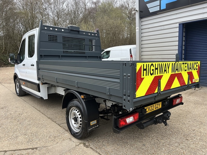 Used Ford Transit 2022 for sale - 77609575: Photo 22