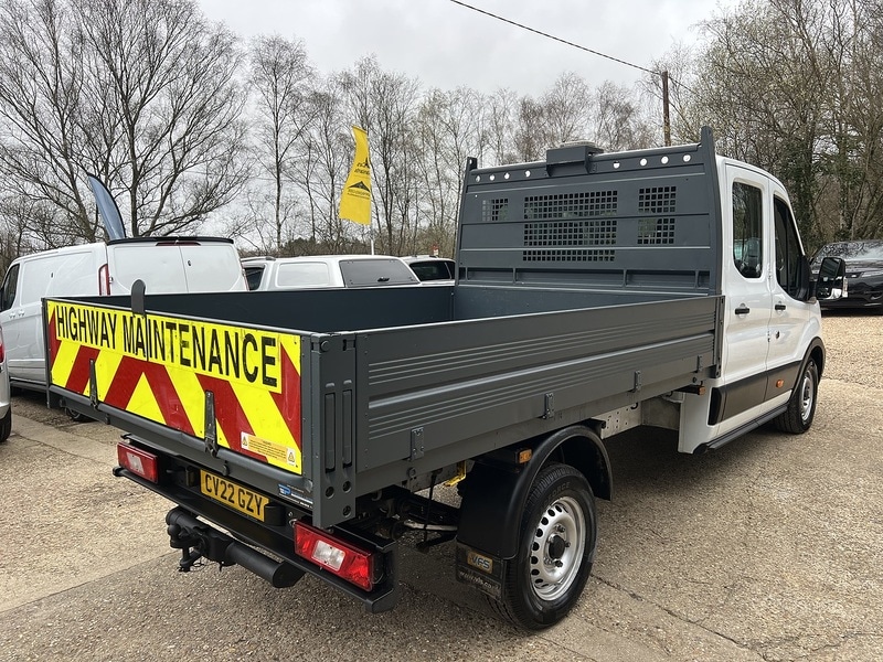 Used Ford Transit 2022 for sale - 77609575: Photo 24