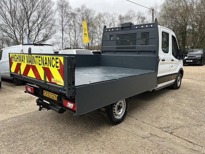 Used Ford Transit 2022 for sale - 77609575: Photo 26