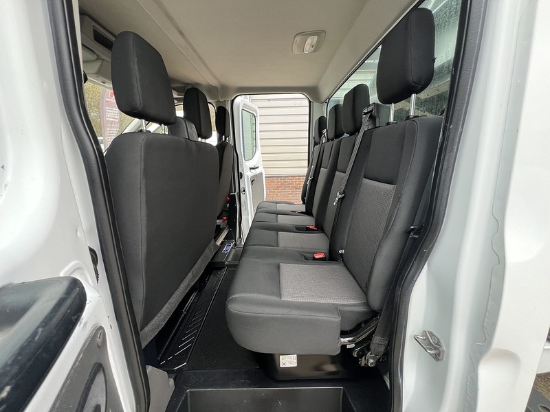 Used Ford Transit 2022 for sale - 77609575: Photo 28