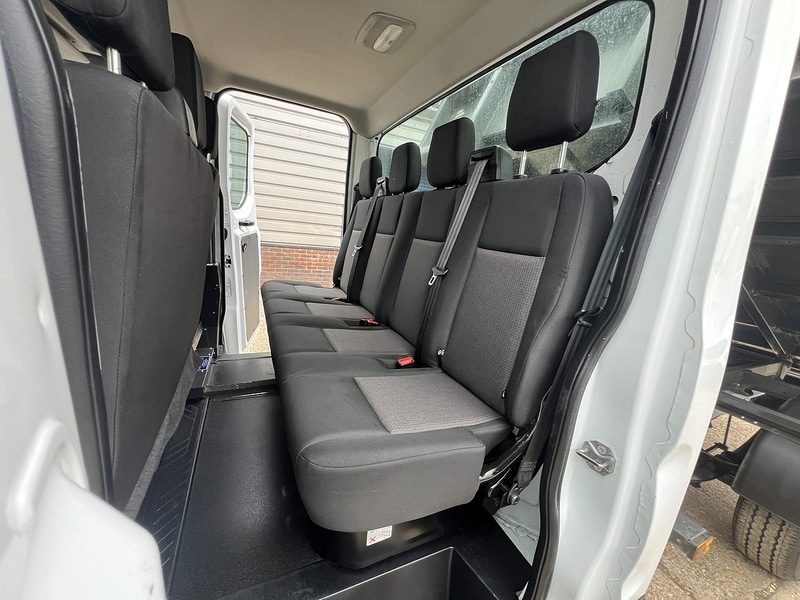 Used Ford Transit 2022 for sale - 77609575: Photo 29