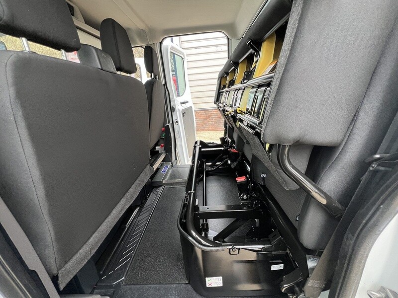 Used Ford Transit 2022 for sale - 77609575: Photo 31