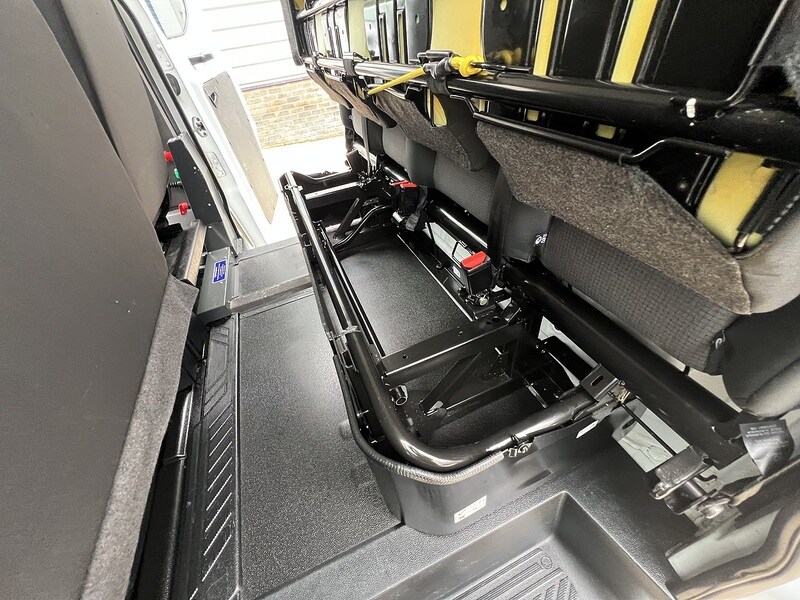 Used Ford Transit 2022 for sale - 77609575: Photo 32