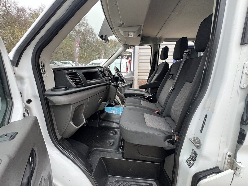 Used Ford Transit 2022 for sale - 77609575: Photo 33