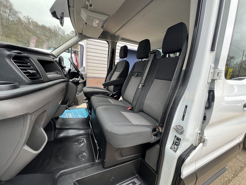 Used Ford Transit 2022 for sale - 77609575: Photo 34
