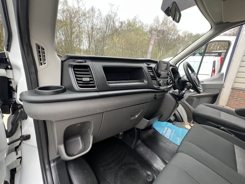 Used Ford Transit 2022 for sale - 77609575: Photo 36