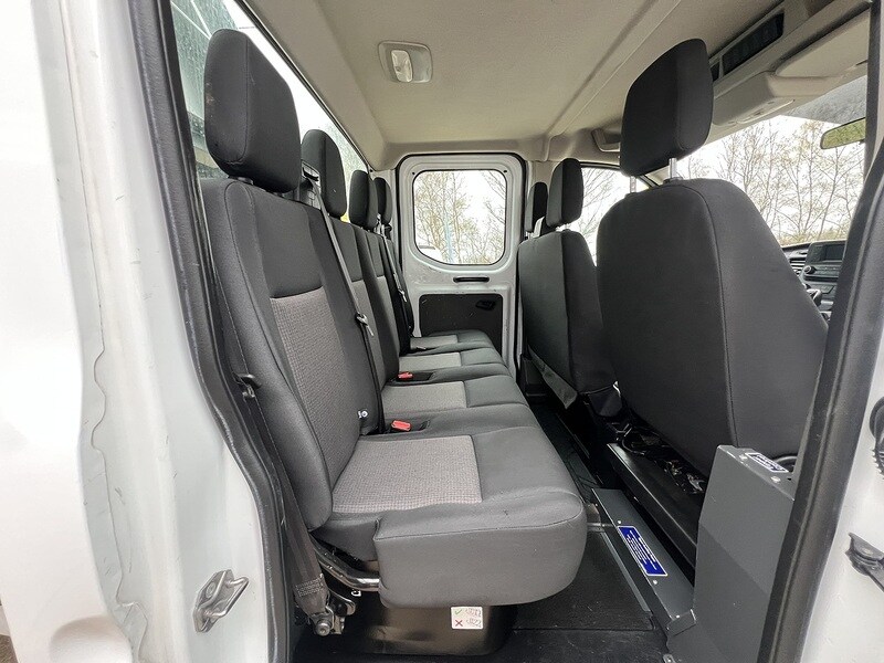 Used Ford Transit 2022 for sale - 77609575: Photo 39