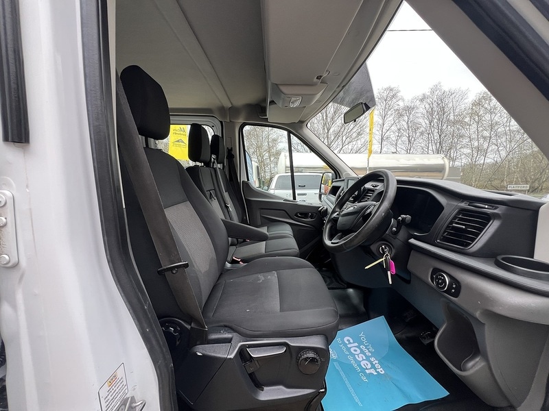 Used Ford Transit 2022 for sale - 77609575: Photo 44
