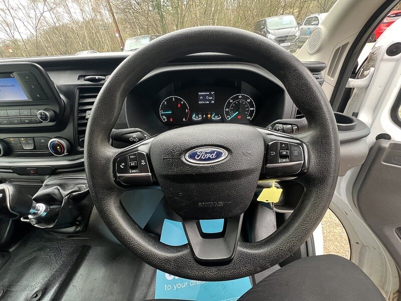 Used Ford Transit 2022 for sale - 77609575: Photo 48