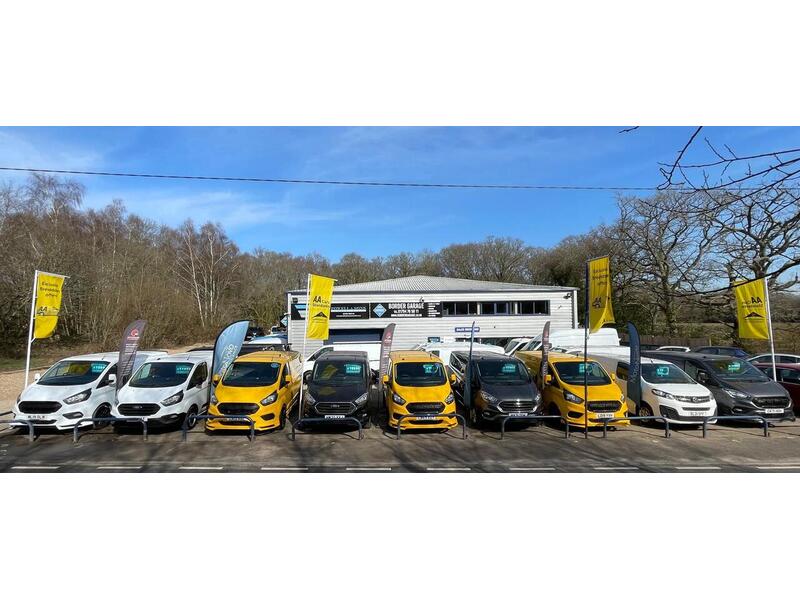 Used Ford Transit 2022 for sale - 77609575: Photo 7