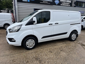Used Ford Transit Custom 2021 for sale - 78598786: Photo