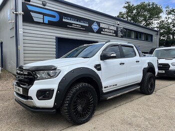Used Ford Ranger 2021 for sale - 78806830: Photo
