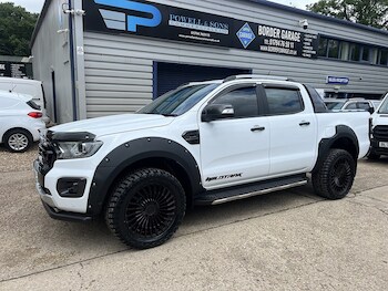 Used Ford Ranger 2021 for sale - 78806830: Photo