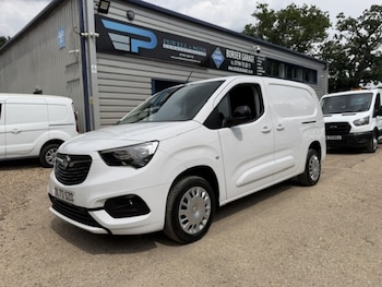 Used Vauxhall Combo 2023 for sale - 79289416: Photo