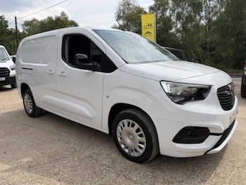 Used Vauxhall Combo 2023 for sale - 79289416: Photo