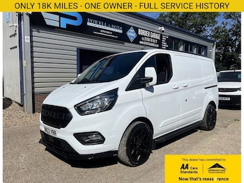 Used Ford Transit Custom 2022 for sale - 79478097: Photo
