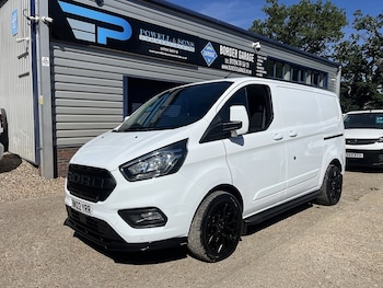 Used Ford Transit Custom 2022 for sale - 79478097: Photo
