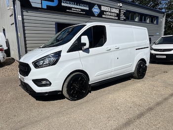 Used Ford Transit Custom 2022 for sale - 79478097: Photo