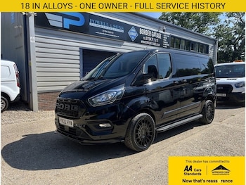 Used Ford Transit Custom 2022 for sale - 79297383: Photo