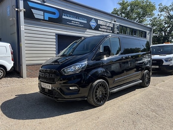 Used Ford Transit Custom 2022 for sale - 79297383: Photo