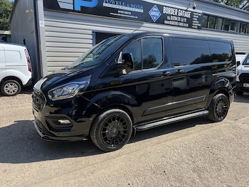 Used Ford Transit Custom 2022 for sale - 79297383: Photo