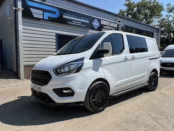 Used Ford Transit Custom 2022 for sale - 79435405: Photo